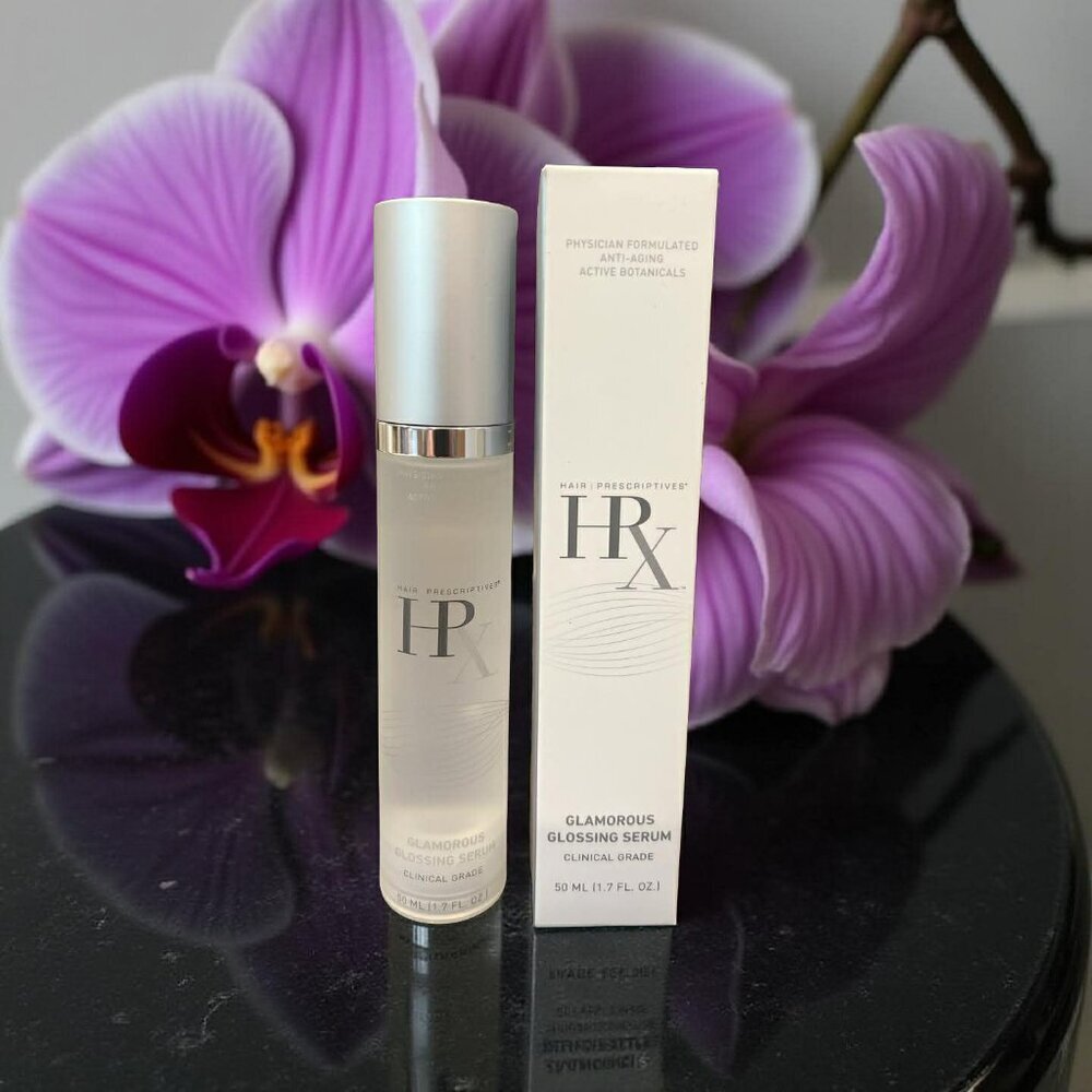 Hair Prescriptive HPX Glossing Serum 1.7 oz